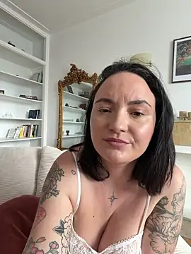 Sembang XXX Secara Langsung Orgasmille