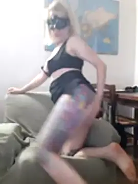 Marusha_ Webcam show