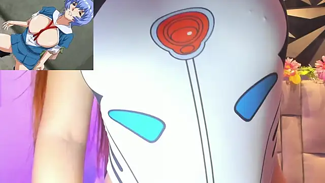 Sembang XXX Secara Langsung megan_whitee__