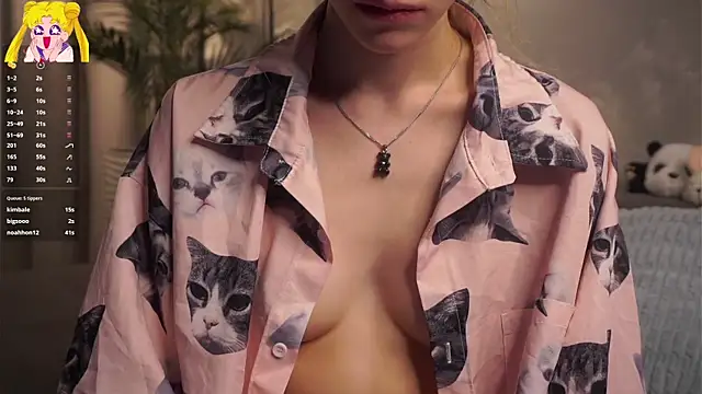 EdlinHargus Live XXX-chat