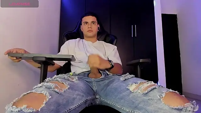 Liam_Mateo 现场XXX聊天