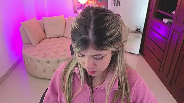 Show webcam de NATAASHA___