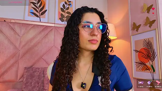 DemiJones_ – Naživo XXX chat