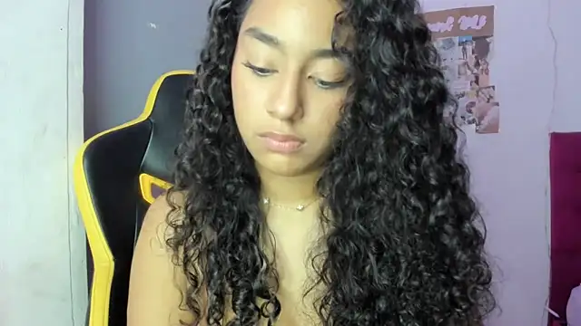 emily_stars1 Pertunjukan Webcam