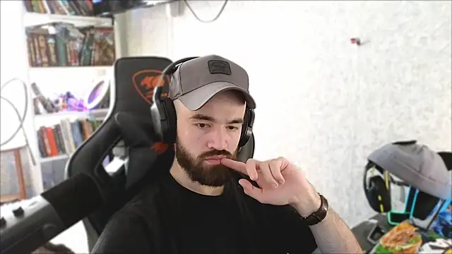 Chat XXX en directo de _Mostly_