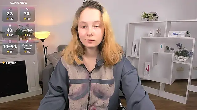 Chatroom XXX en direct de Ketrin_n_