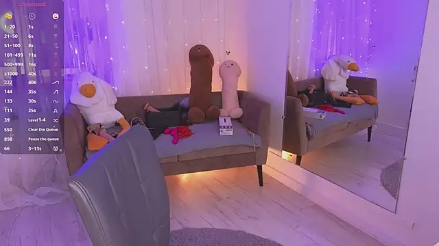 Czat XXX na żywo – Mira_Falls