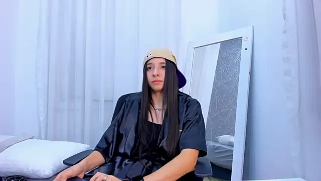 Živý XXX chat ViictoriiaSaenz