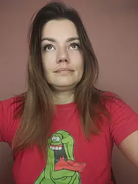 KrissSexi Webcam-Show