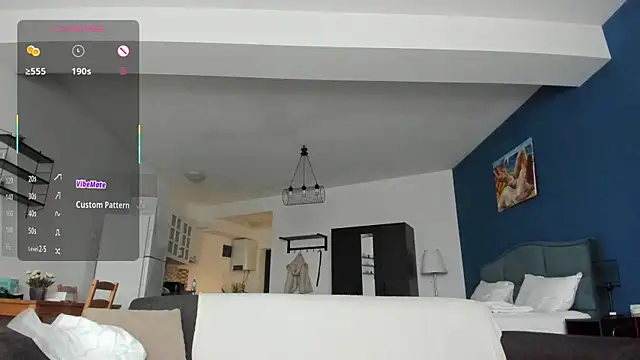 Chat +18 de Addictive2Pleasure ao vivo