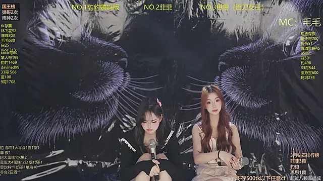 sweetgirls888: διαδικτυακό σόου στην κάμερα