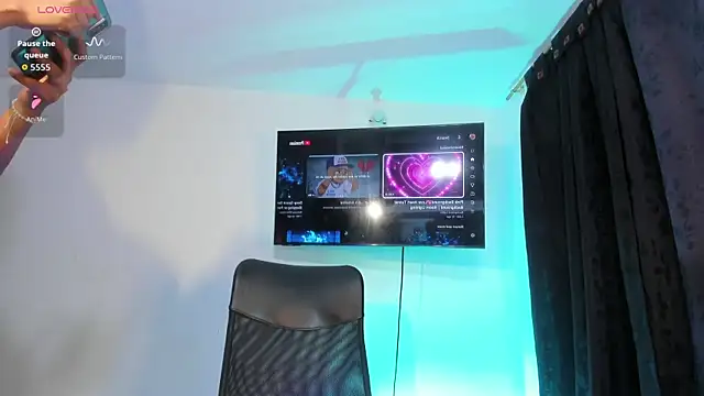 Chat +18 de Fenty_XX ao vivo