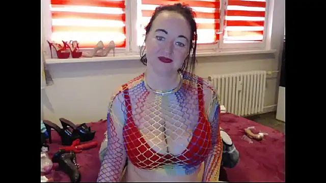 Chatroom XXX en direct de Alexie33