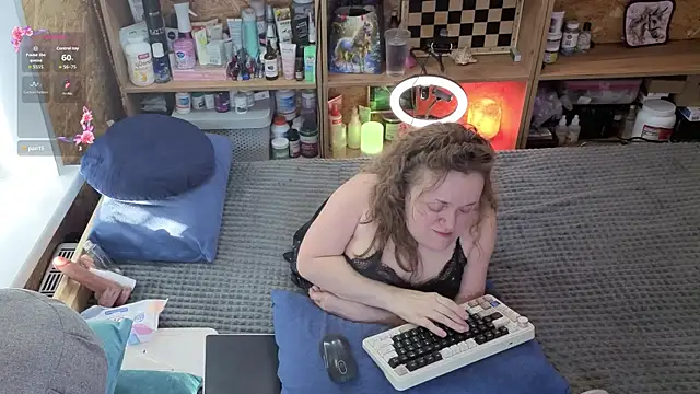 MiniNatalie Live XXX Chat