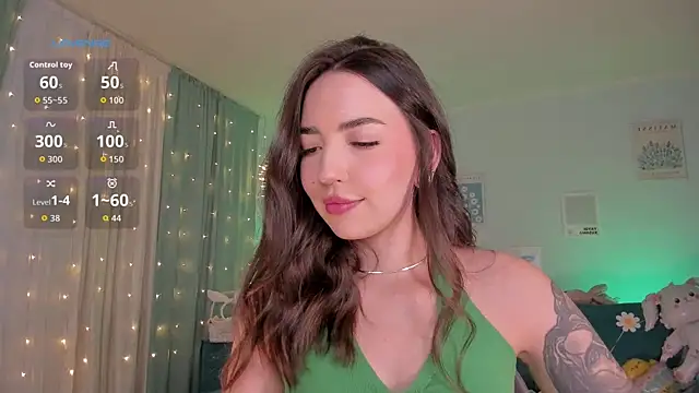 Oh_My_Dianee Obrolan Langsung XXX