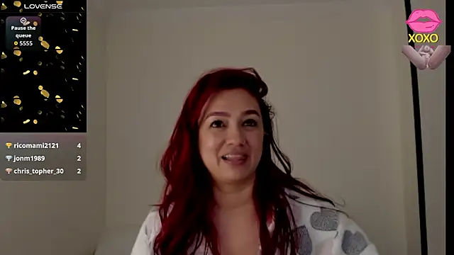 دردشة Sammy-Jhonson الجنسية المباشرة