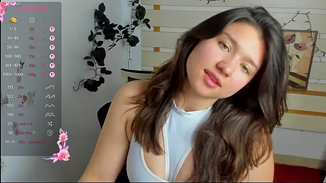 Sandra_Curly Live XXX Chat