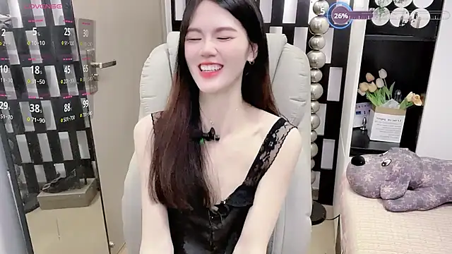 Yueyue-MM 在線直播表演