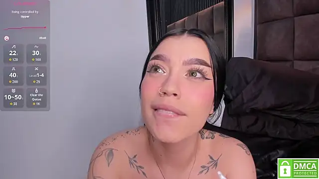 Chatroom XXX en direct de Scarlet__Jones_