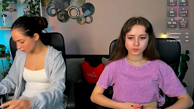 Chatroom XXX en direct de rebecca_smile