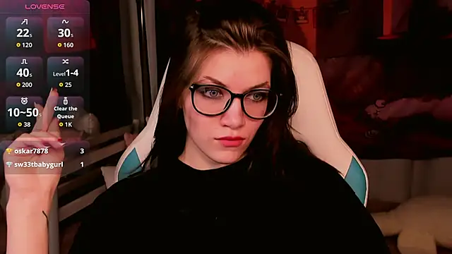 CathyAdams Adlı Modelin Canlı XXX Sohbeti