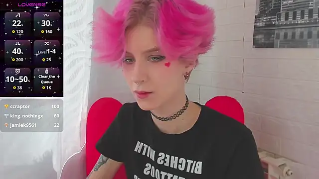 Angel_Julles Live XXX-chat