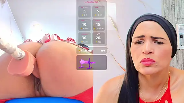 Isis_car0lina Show in webcam