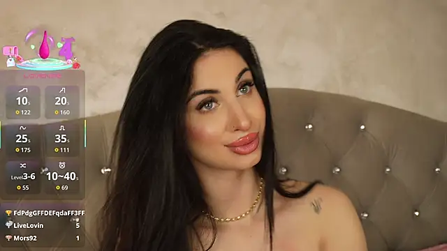 Celine_Noir Live XXX Chat