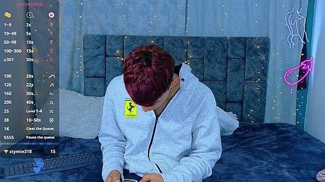 NicolasTorrez's Live XXX Chat