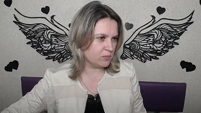 VickyRobins Live XXX Chat