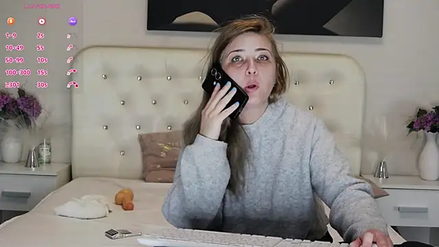 MellanieBliss Live XXX Chat