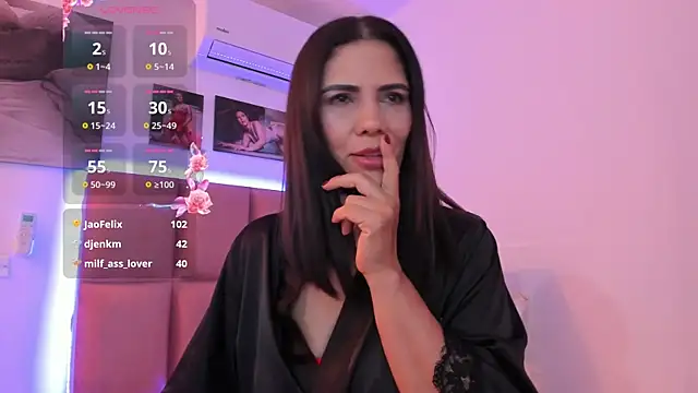 Chatroom XXX en direct de Samantha_Claus1