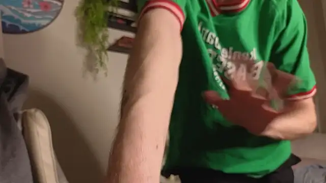 Show Webcam de Tommy_Stars