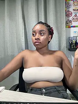 Pertunjukan Kamera Web Kloe_rousse01