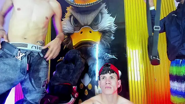 Gang_Members_xxx Webcamshow