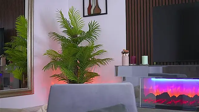 Show de webcam de Abbela_White