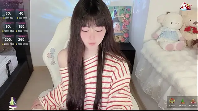 Chat +18 de yuii-7 ao vivo