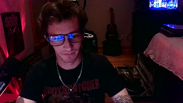 LEVIATHANX666 webkamerás műsora