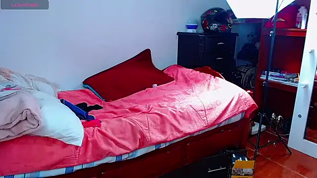 Chat XXX ao vivo de MariamGray1