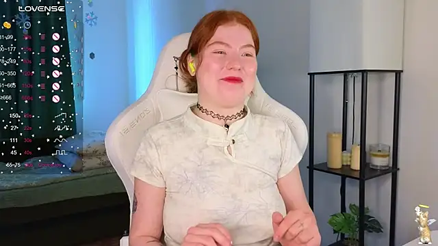 Chatroom XXX en direct de gingercute17