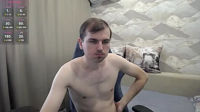 SerzhKorol1 webkamerás műsora