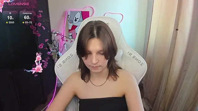 Chat +18 de AudreyyKim ao vivo