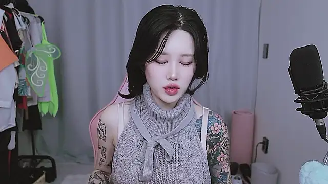 Chat XXX ao vivo de MISA_02