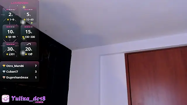 Luxury_Woman Live XXX-chat