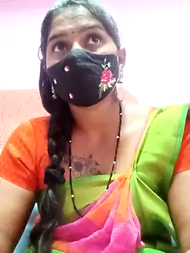 Tamil_Hot_Anu's Webcam Show