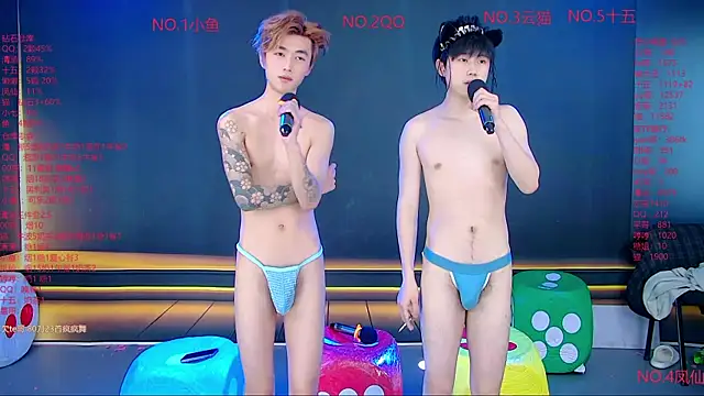 NTN-lucky's Webcam Show