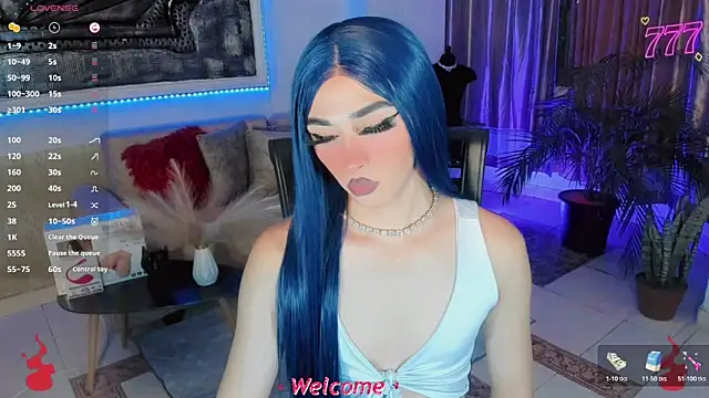 Baby_AlizのライブXXXチャット