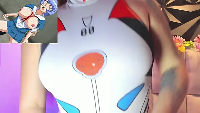 megan_whitee__ Adlı Modelin Canlı XXX Sohbeti