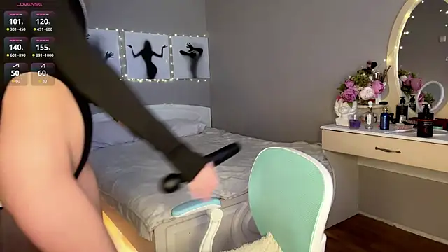 OdetteTrentinella Adlı Modelin Canlı XXX Sohbeti