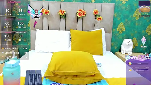 SamyPrincexxのライブXXXチャット